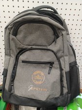 Matein Travel Laptop Backpack Grey Polyester Backpack Unisex Large picture