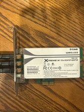 D-Link DWA-556 PCI Express x1 Xtreme N Wireless N Desktop Adapter picture