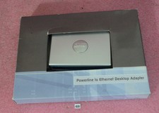 SMC EZ Connect 85Mbps Turbo Homeplug Ethernet Adapter. picture