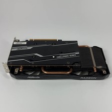 AsRock Radeon RX 6600 XT 8GB GDDR6 Graphics Card picture