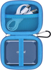 Hard Drive Carrying Case for Crucial X10 / Crucial X9 Pro / X9 / X10 Pro picture
