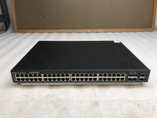 ZyXEL GS1920-48HP 48 Port Gigabit POE 10/100/1000 Base-T Port POE Switch picture