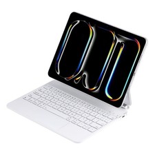 mobee Magic Keyboard Case for  2025 / M4 2024, Magnetic Keyboard , iPad Pro 13