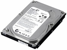 HARD DRIVE SEAGATE PIPELINE HD.2 ST3320311CS 320GB 5.9K 8MB SATA II 3.5'' picture