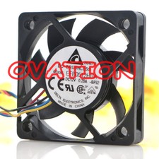 Delta EFB0512HHA 12V 0.2A 4-Wire PWM 5010 50x50x10mm DC Cooling Fan picture