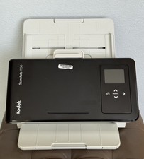 Kodak ScanMate i1150 High Speed Duplex Color Document Scanner TESTED FOR PARTS picture