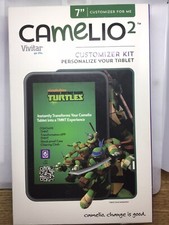 Vivitar Camelio 2 Nickelodeon Turtles 7