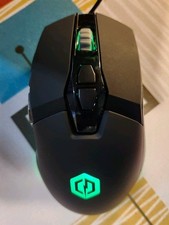CyberpowerPC Elite M1-131 Wired Gaming Optical Mouse M1-131 picture