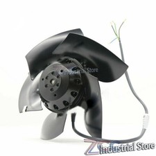 W2D225-EB14-01 Cooling Fan for Siemens Spindle Motor 400/480VAC 0.26/0.27A 210mm picture