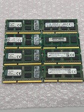 8x 8GB DDR3L-1600 PC3L-12800S SO-DIMM Laptop RAM Kingston Samsung Micron picture