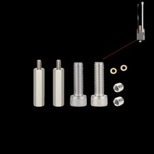 X5 FLSUN T1 PRO 3D Printer Hotend Isolation Bolt Screws Grommet Fastening Pieces picture