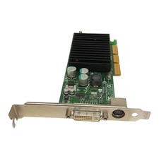 Dell 0G0770 NVIDIA GeForce4 MX 420 64MB AGP DVI S-Video Graphics Video Card picture