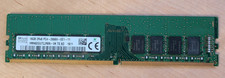 SK Hynix 16GB ECC UDIMM RAM DDR4 2666MHz 2Rx8 PC4-2666V-EE1-11 HMA82GU7CJR8N-VK picture