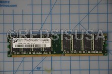 Micron 256Mb Desktop Dimm Ddr Pc2100 Unbuf 2.5V 1Rx8 184P MT8VDDT3264AY-265GB picture
