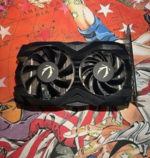 ZOTAC GAMING GeForce GTX 1660 Twin Fan 6GB GDDR5 Graphics Cards (ZT-T16600K-10M) picture
