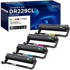 DR229CL Drum Unit (NOT Toner) for Brother DR-229CL DR229 TN229XL Work for MFC... picture
