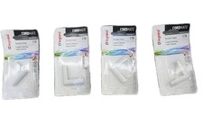 Legrand Wiremold CordMate Cord Cover Outside Elbow White C18 Lot of 4 [132] picture