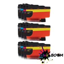 12 Ink Cartridge fits Brother LC3035 LC3035XXL MFC-J995DW XL MFC-J805DW XL picture