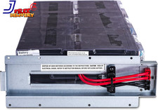 Cyberpower RB1290X6A UPS Battery Cartridge 12V/9Ah User-Friendly Black picture