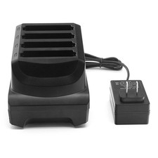 USA 4-Slot Battery Charger Charging Cradle for Zebra TC22 TC27 SAC-TC2L-4SCHG-01 picture