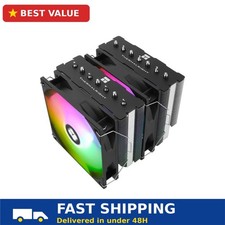 Thermalright PS120SE ARGB CPU Air Cooler 7 Heat Pipes Dual 120mm PWM Fan picture