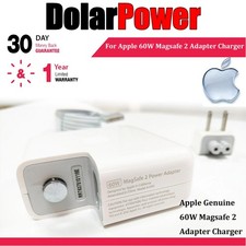 Genuine OEM 60W Magsafe 2 Adapter Charger ForApple Macbook Pro 13