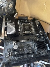 ASRock B650M-HDV/M.2 Socket AM5 Ryzen 7000 Micro ATX Motherboard picture