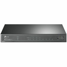 TP-Link JetStream TL-SG2008P 8-Ports Ethernet Switch picture