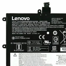 Original 45N1751 45N1748 45N1749 45N1750 Battery For Lenovo ThinkPad Yoga 11E picture