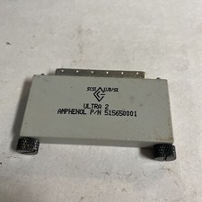 Amphenol Ultra 2 515650001 Terminator @CPU132 picture