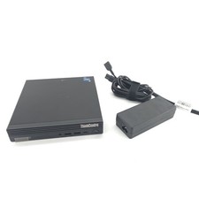 Lenovo ThinkCentre M80q Tiny Gen 3 256GB SSD 8GB Intel i5-12500T, Bios Password picture