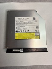 Panasonic UJ8B2 12.7mm SATA DVD±RW DL Laptop Drive Dell 070CV3 OEM picture