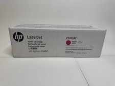 HP CE413AC 305A Magenta Toner Pro 300 400 M351 M375 M451 M475 Genuine NEW picture