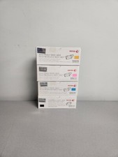 Xerox Phaser 6020 toner cartridge set Yellow Magenta Cyan Black Genuine picture