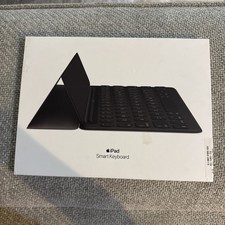 Apple Smart Keyboard for iPad MX3L2LL/A  Gen 7, iPad Air Gen 3 & iPad Pro 10.5