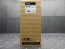 Epson Ink Cartridge Matte Black T8248 Genuine Original New picture