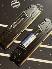 EVGA SuperSC DDR3 Series 16GB (2x8GB) 16G-D3-2133-MR Memory RAM picture