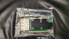 Silicom PE425G4i81 INTEL E810-CAM1 SFP28 Fiber 25Gb Quadport Ethernet Adapter picture