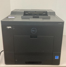Dell C2660dn Color Laser Printer Dell C2660 Series Standard Printer 27711 pages picture