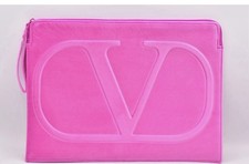 Valentino Eau De Perfume  Pink Velvet Laptop Case 15