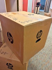 HP M608dn Enterprise Laser Printer K0Q18A Brand New Unopened Sealed Box picture