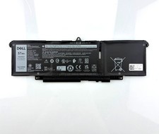 OEM Genuine 57W WW8N8 Battery For Dell Latitude 7340 7350 7440 7450 7640 7650 US picture
