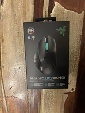 Razer Basilisk V3 X HyperSpeed Wireless Bluetooth Gaming Mouse Brand New  picture