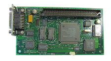 Genuine Vintage Apple 820-0444-A / 670-4444-S5 Card for Macintosh LC picture