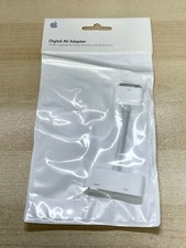 Original Apple Digital AV Adapter MC953ZM/A HDMA for iPad, iPhone and iPod touch picture