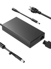 120W Universal Laptop Charger for HP Envy, Pavilion, EliteBook, ProBook & All-in picture