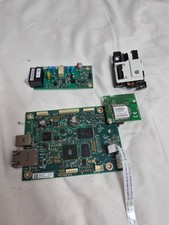 HP M281dfw T6B82-60001 Formatter With WIFI 0960-3662, Fax Board G3Q60 & Power Bu picture