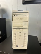 Dell Dimension XPS D300 Intel Pentium II, Windows 95  powers on picture