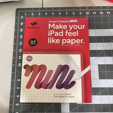 Make Your iPad Feel Like Paper - Paperlike for iPad Pro 12.9 (2018-2023)  picture