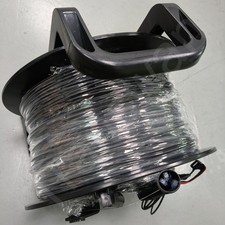 100~450 Meters Outdoor Armored 8 x Stands OS2 SM Fiber Cables with LC/ST/FC/SC picture